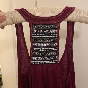 ✨2/$10 Forever 21 Purple Tank